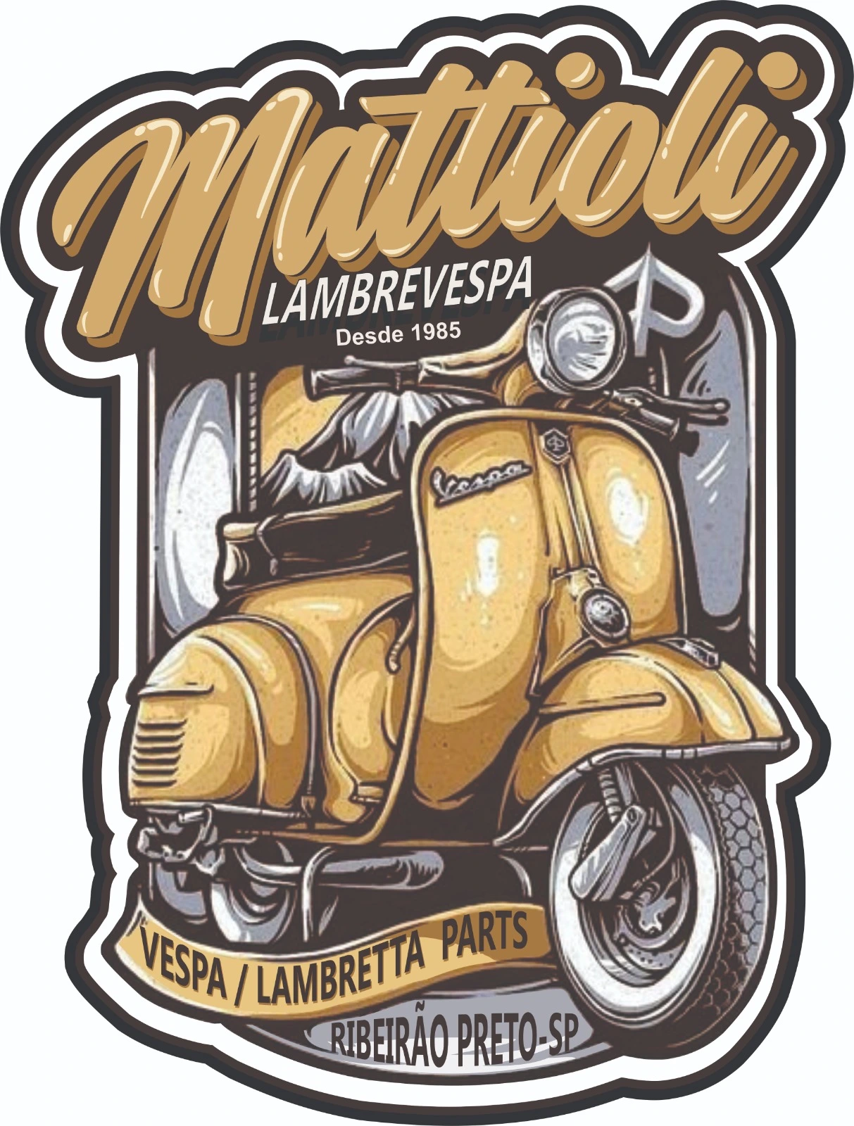 Mattioli Lambrevespa