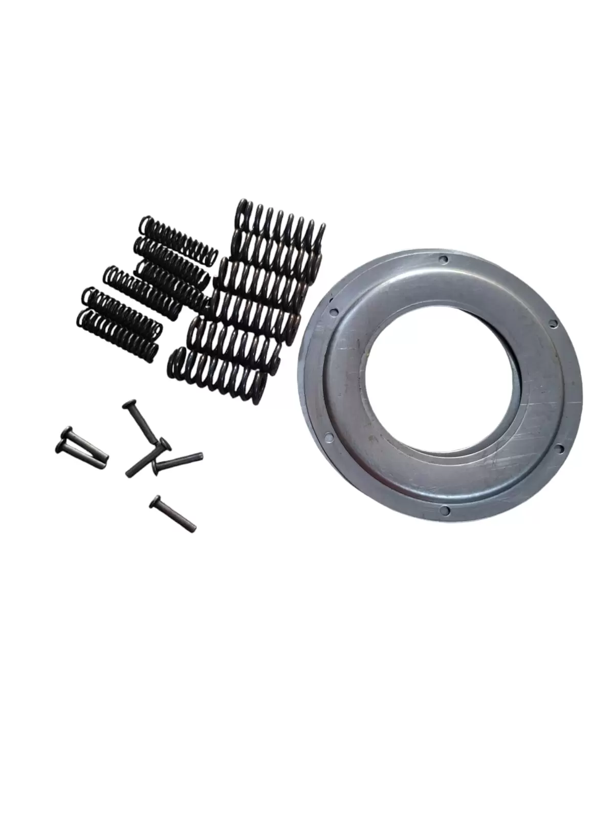 Reparo da Engrenagem Elastica da Vespa Px 200