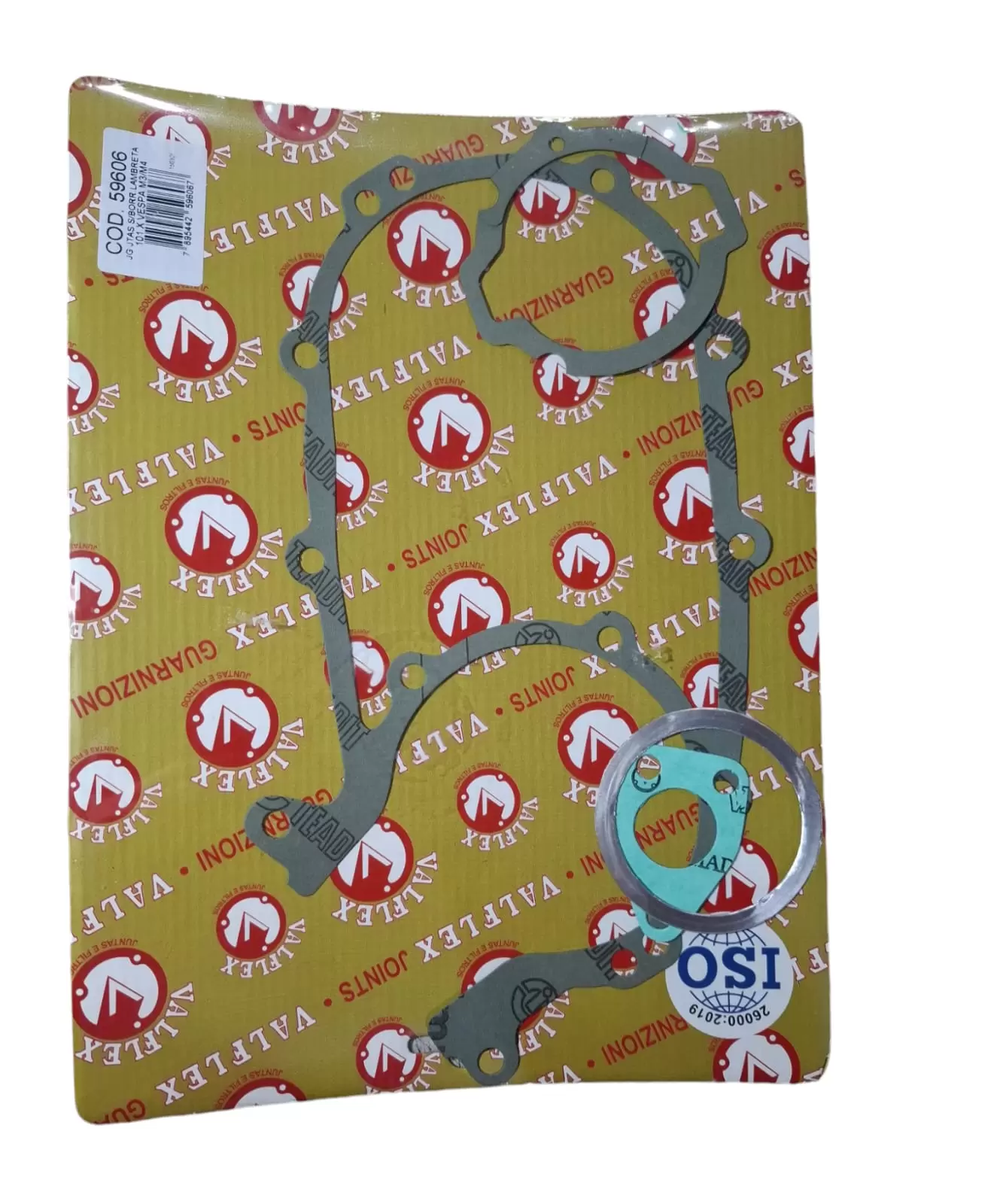 Jogo de Junta completo vespa px 200