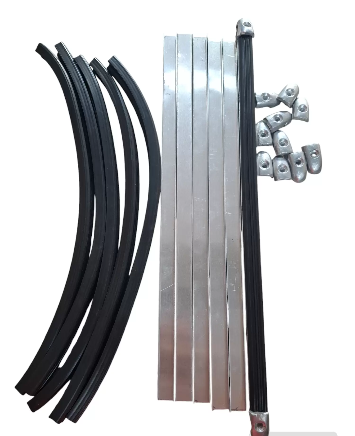 kit de frisos Assoalho Lambretta Li