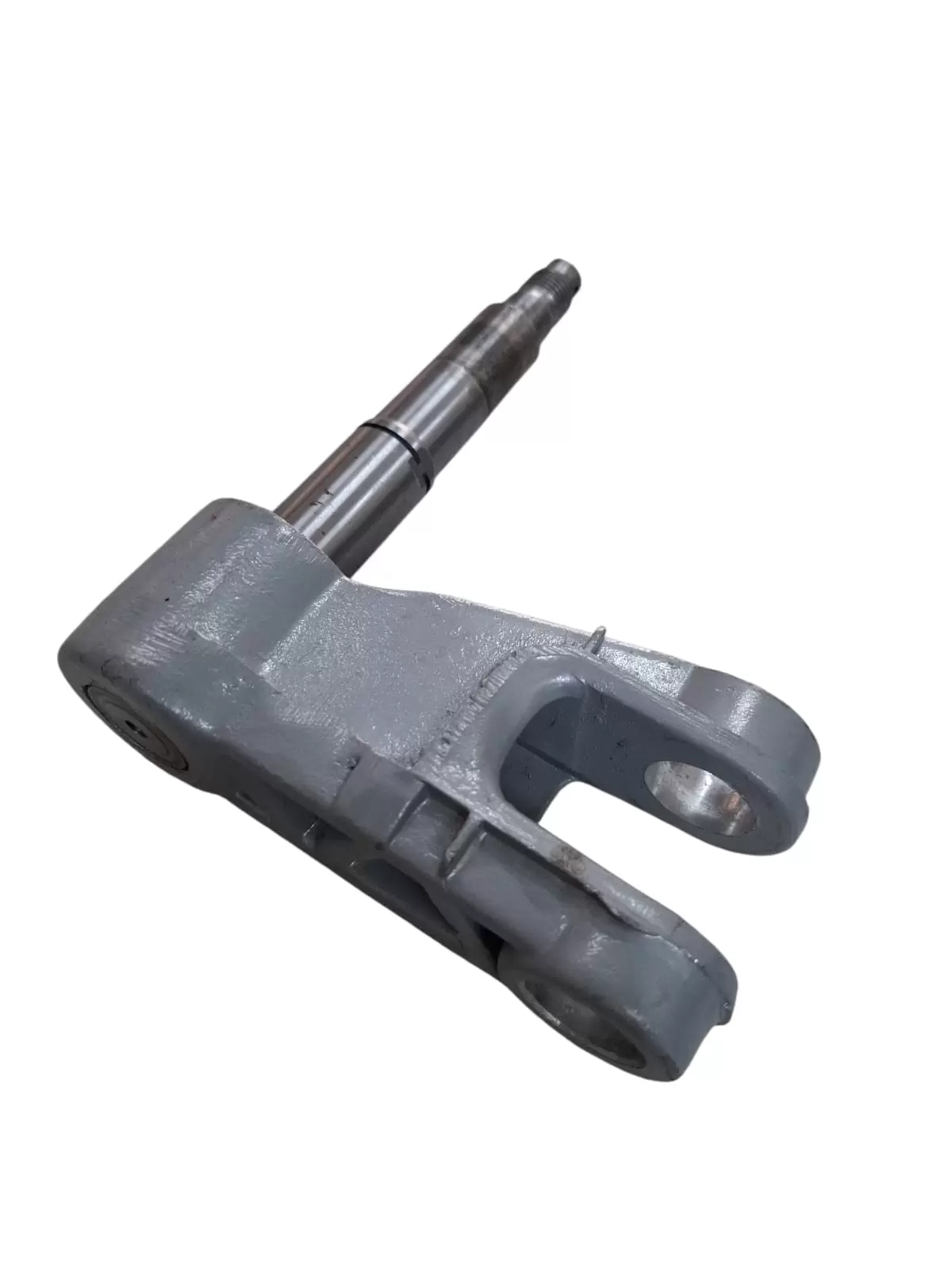 Braço Oscilante com eixo da roda dianteira vespa px 200