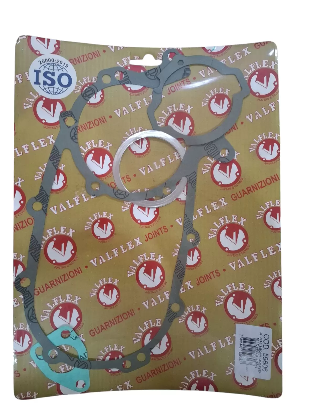 Jogo de Junta Vespa m3/4