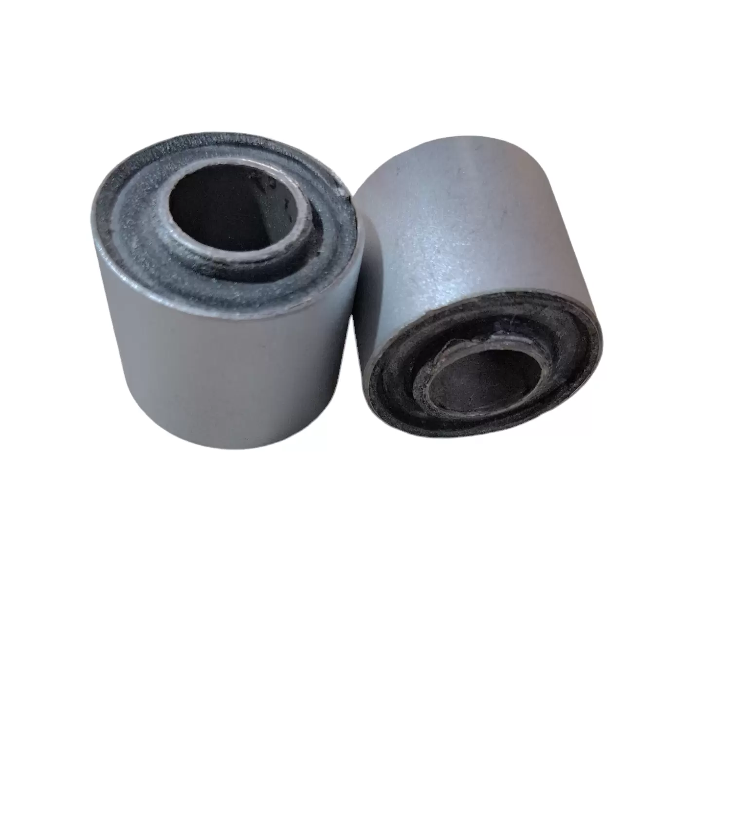 Par de silentblock coxins de motor Lambretta Li