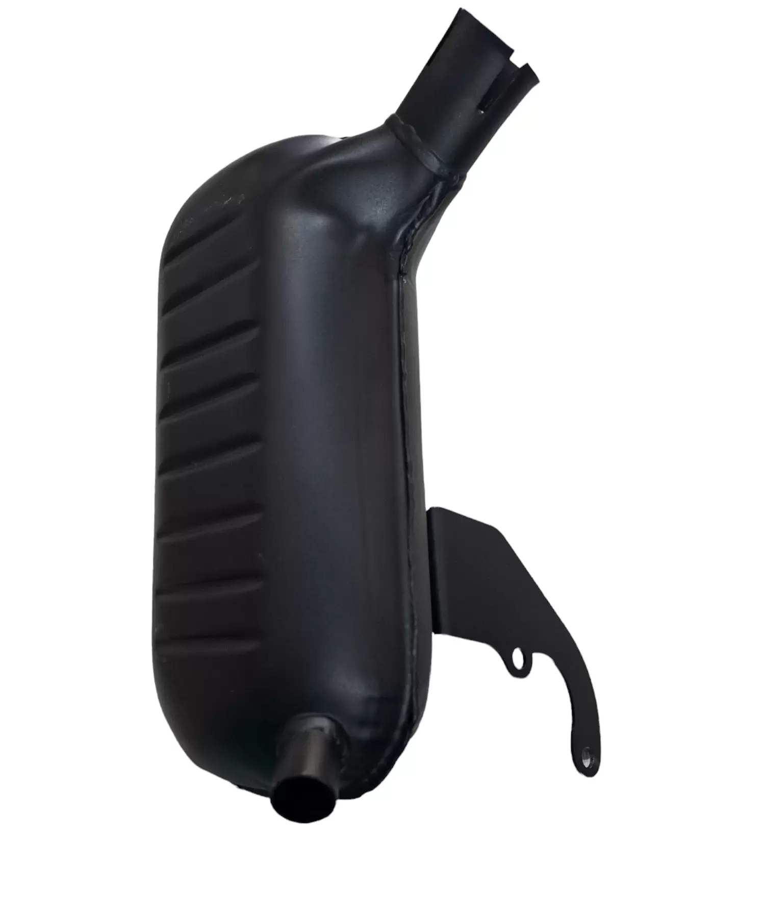 Escapamento Marmita lambretta Li