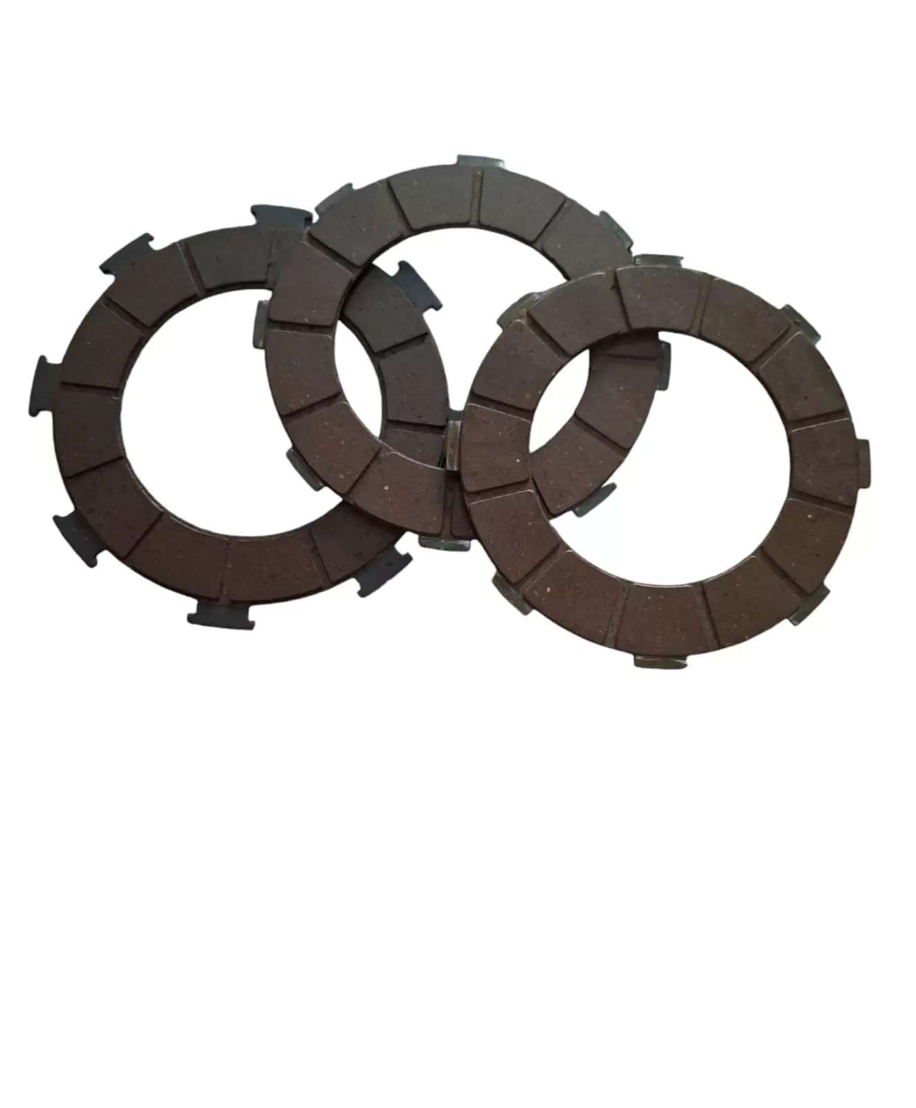 Jogo de Disco de embreagem flymn vespa px 200