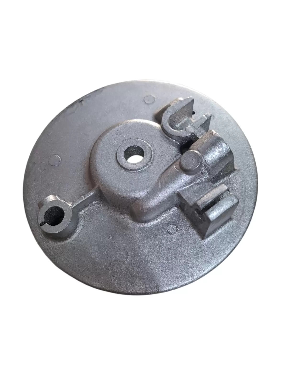 Espelho do freio do Cubo Dianteiro Lambretta LI