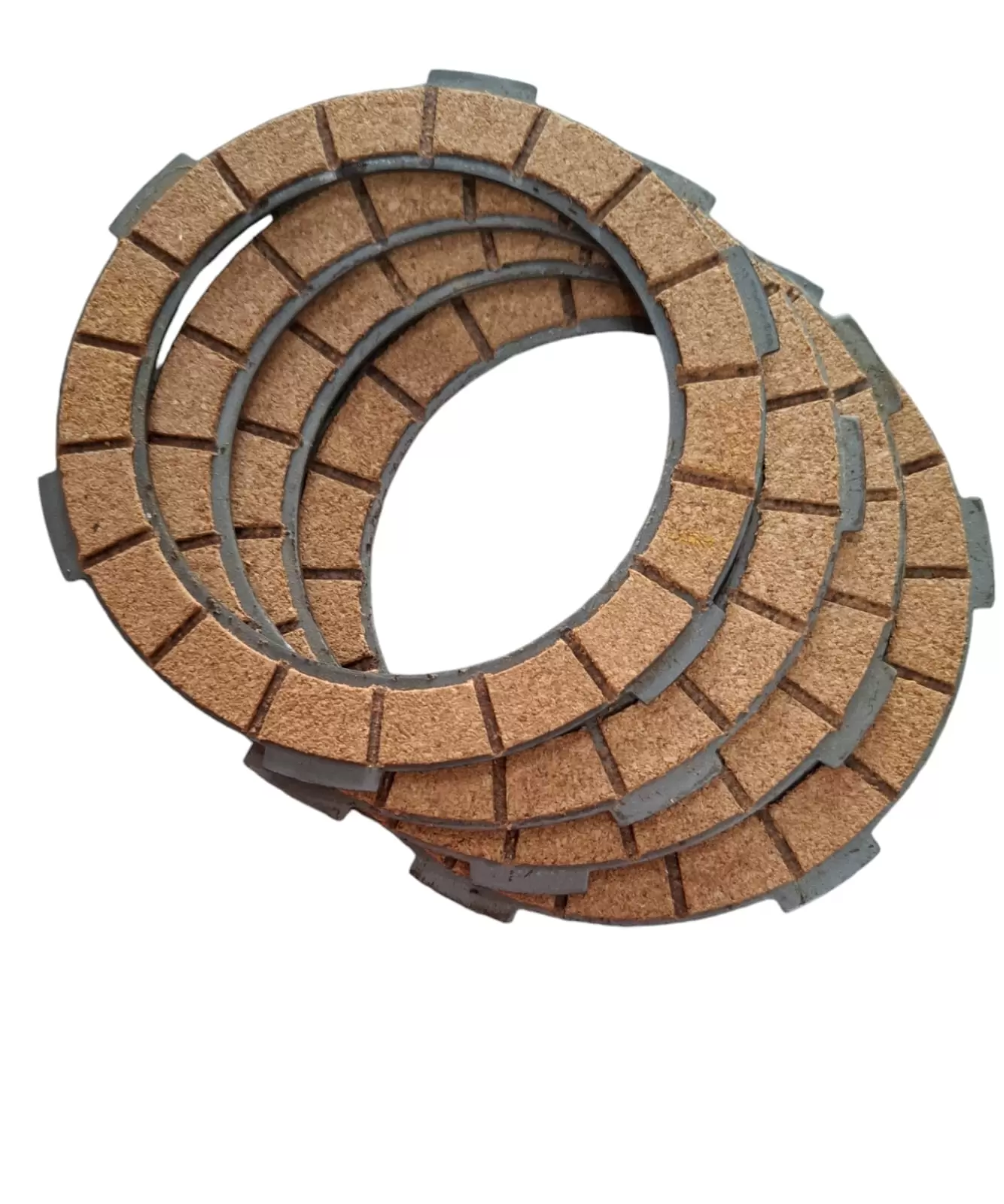 Jogo de discos de embreagem Lambretta Li (india )