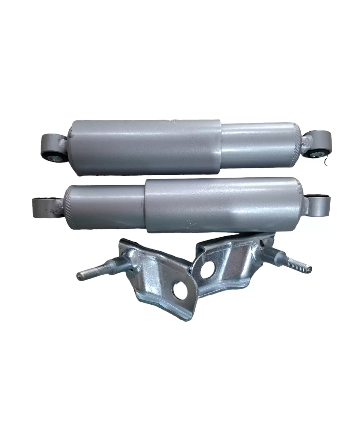 Amortecedor Dianteiro com Suporte Lambretta Li(Par)