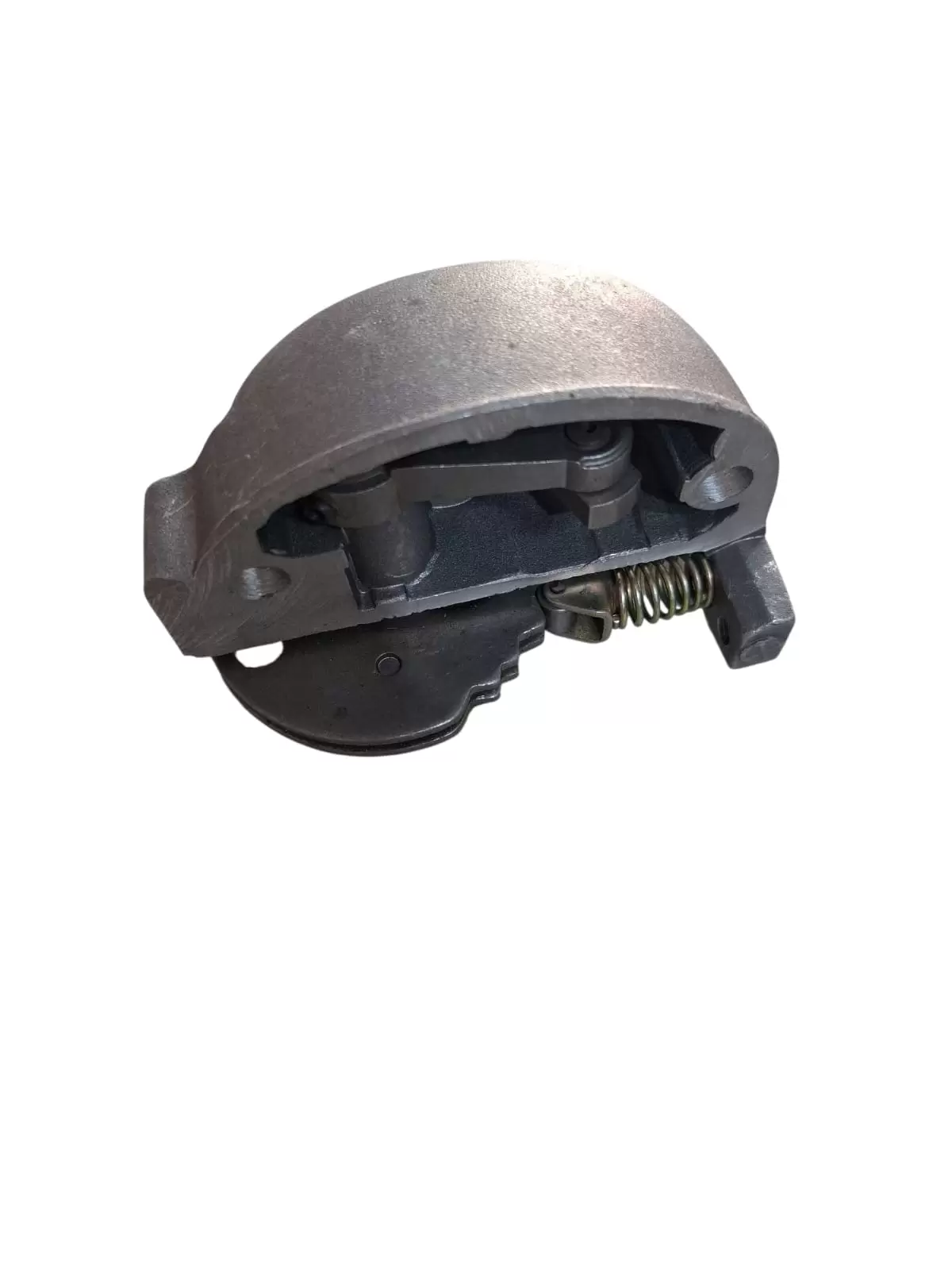 Trambulador seletor de marcha sem neutro Px 200