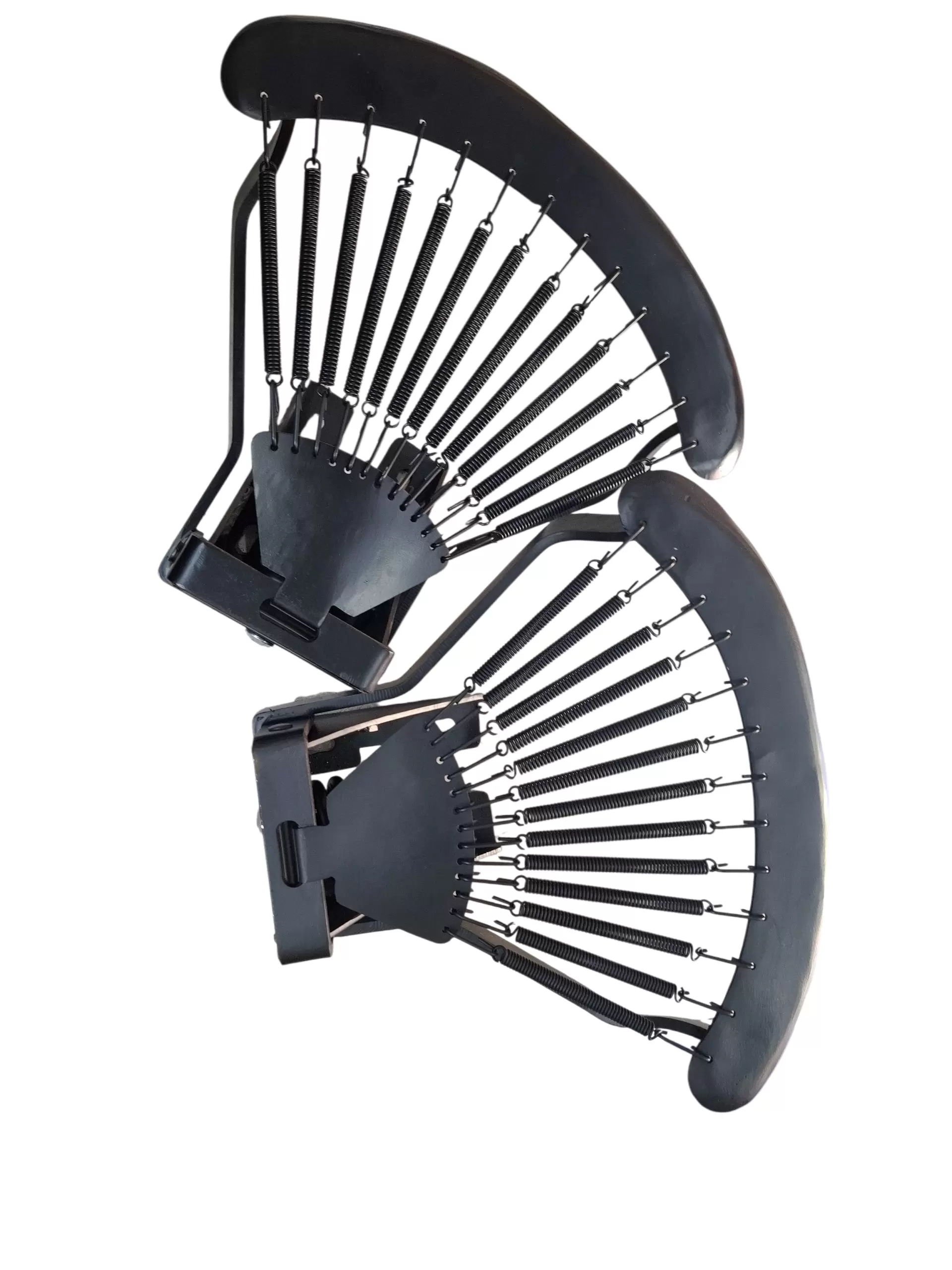 Carcaçha de Banco Lambretta Li