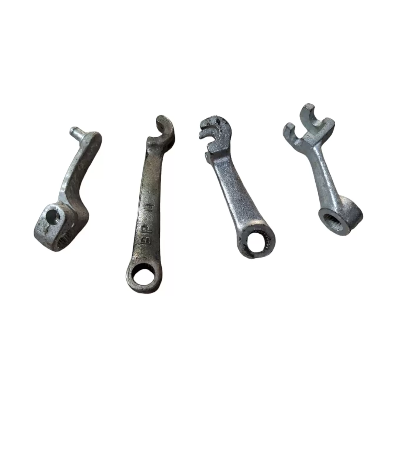 conjunto de alavanca de comando lambretta Li