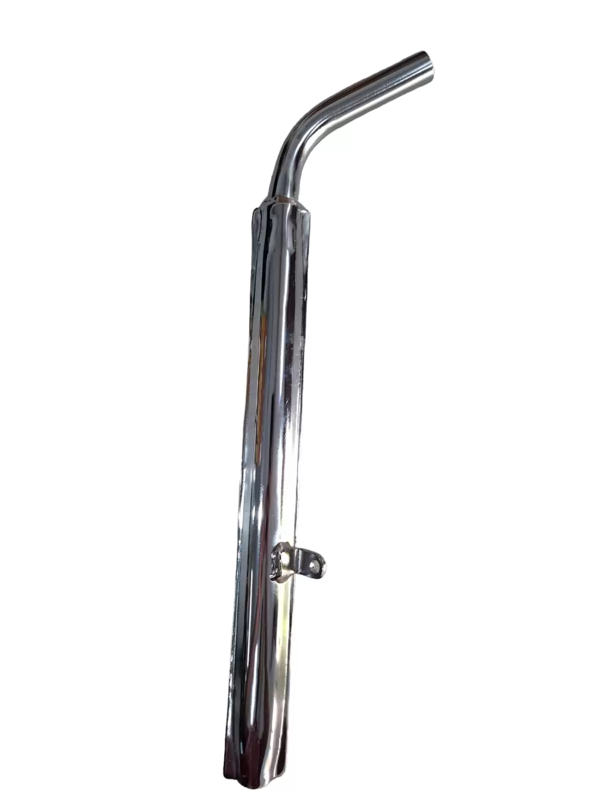 Flauta De Escapamento Lambretta LI ( cromada)