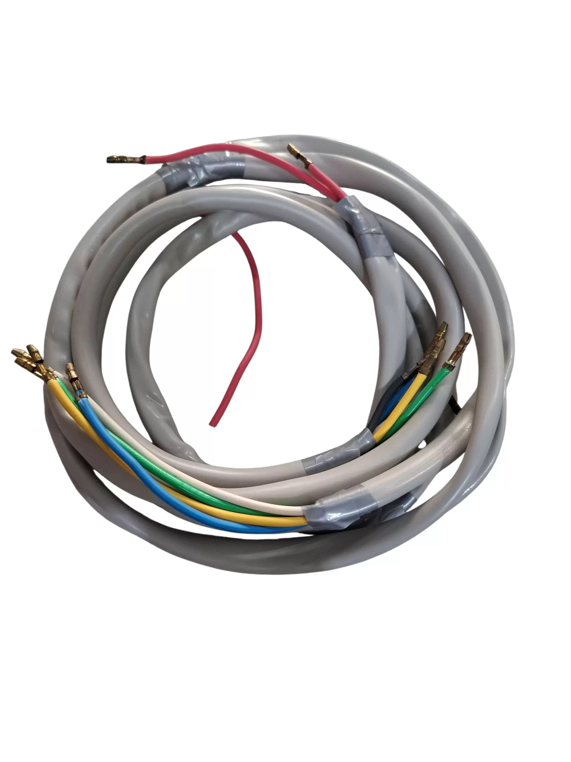 Chicote Eletrico 5 Bobinas  Lambretta Li