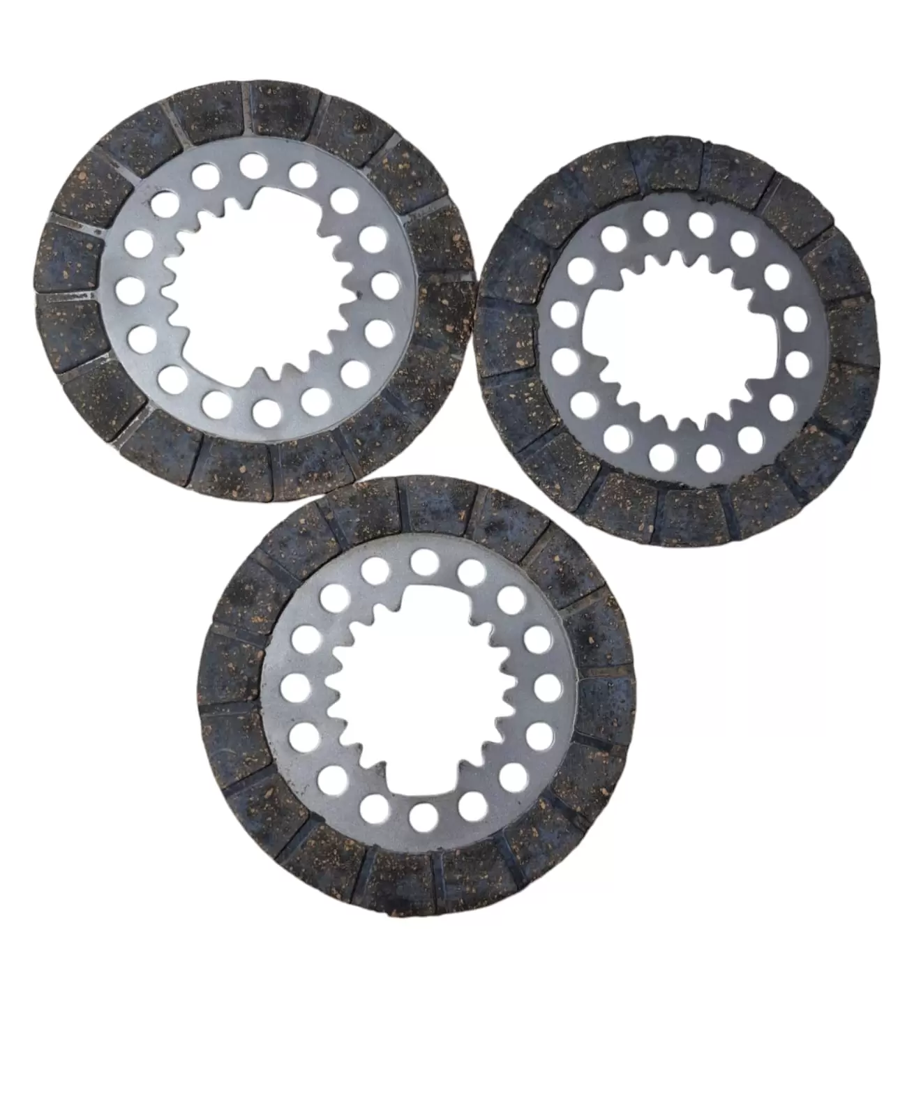 jogo de disco de embreagem vespa m3