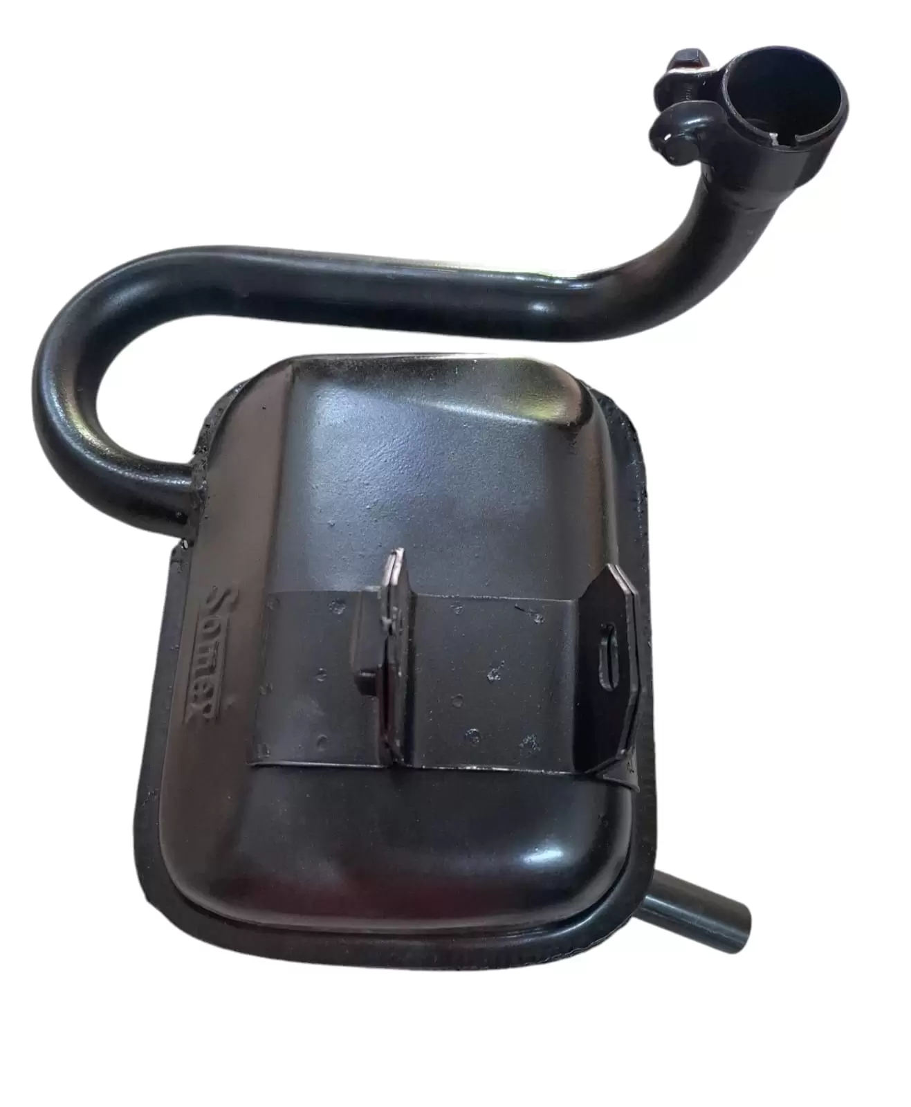 Escapamento Vespa Super 150cc  e Originale 150cc