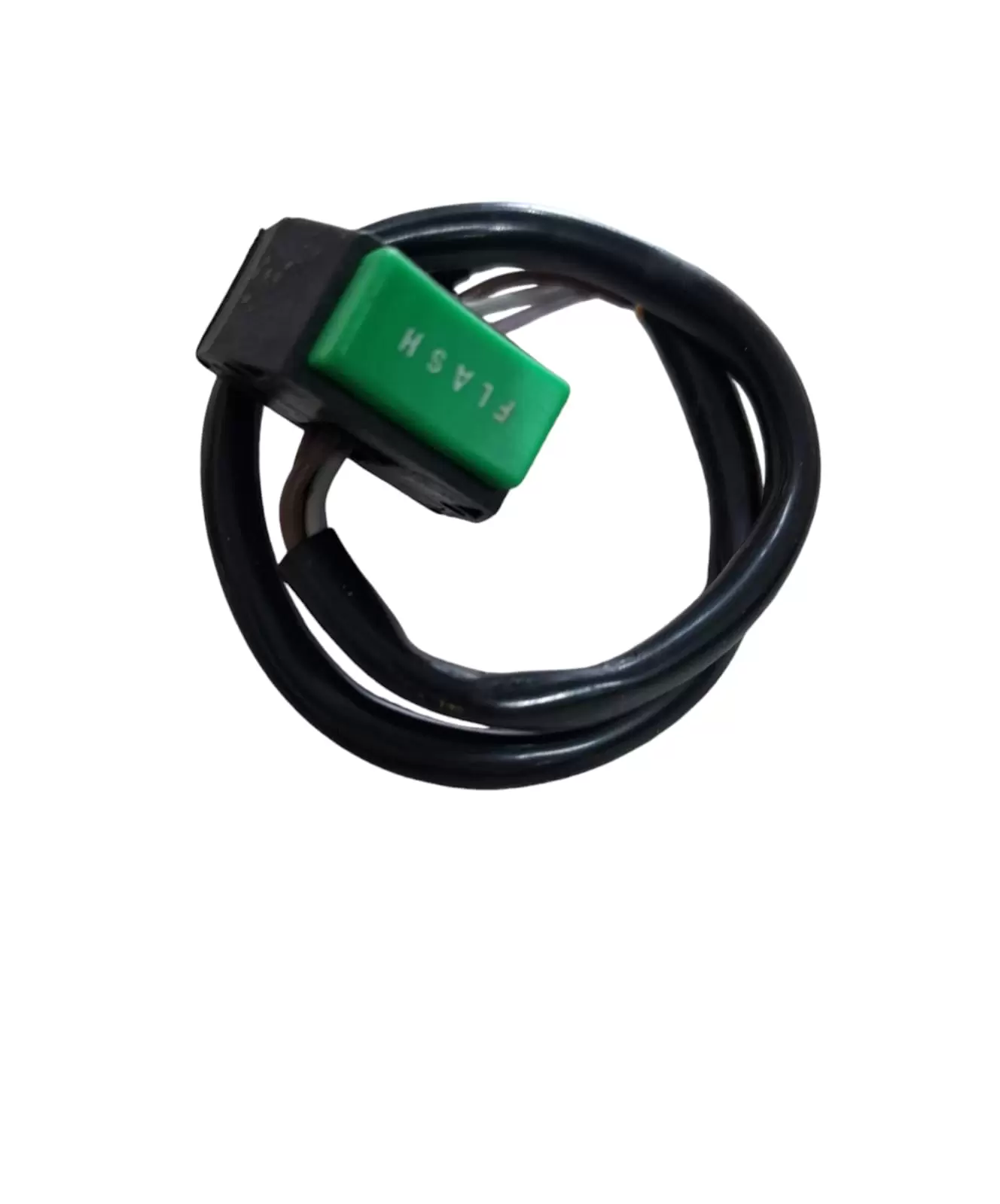 Botao lampejador de farol (flash) vespa 200