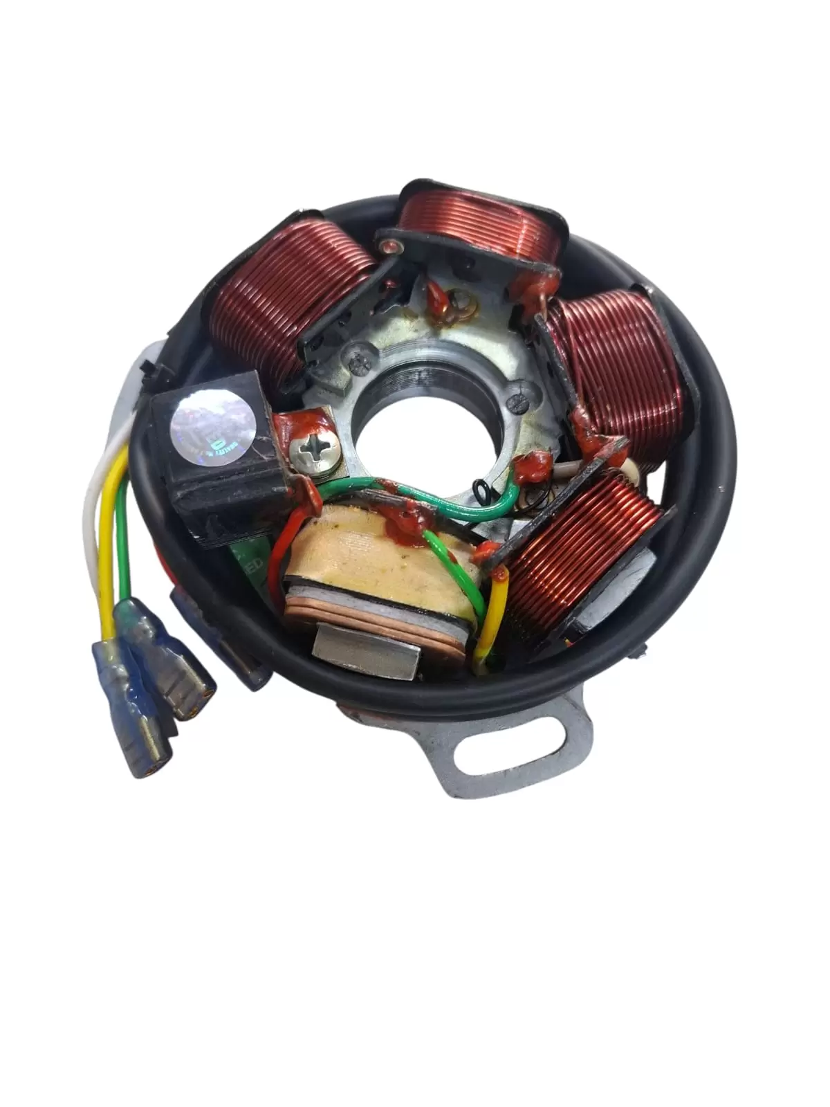 mesa de 5 bobina platinado lambretta li