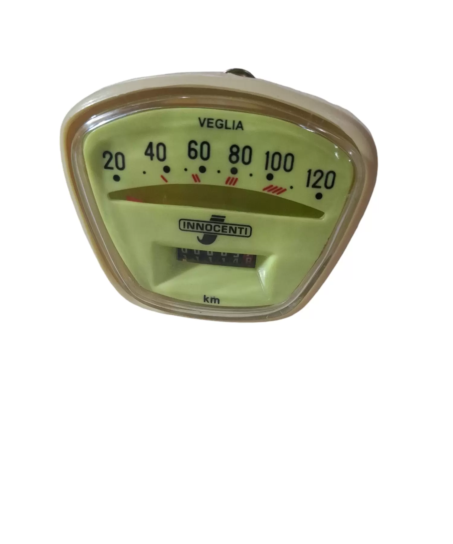 Velocimetro Lambretta Cintya