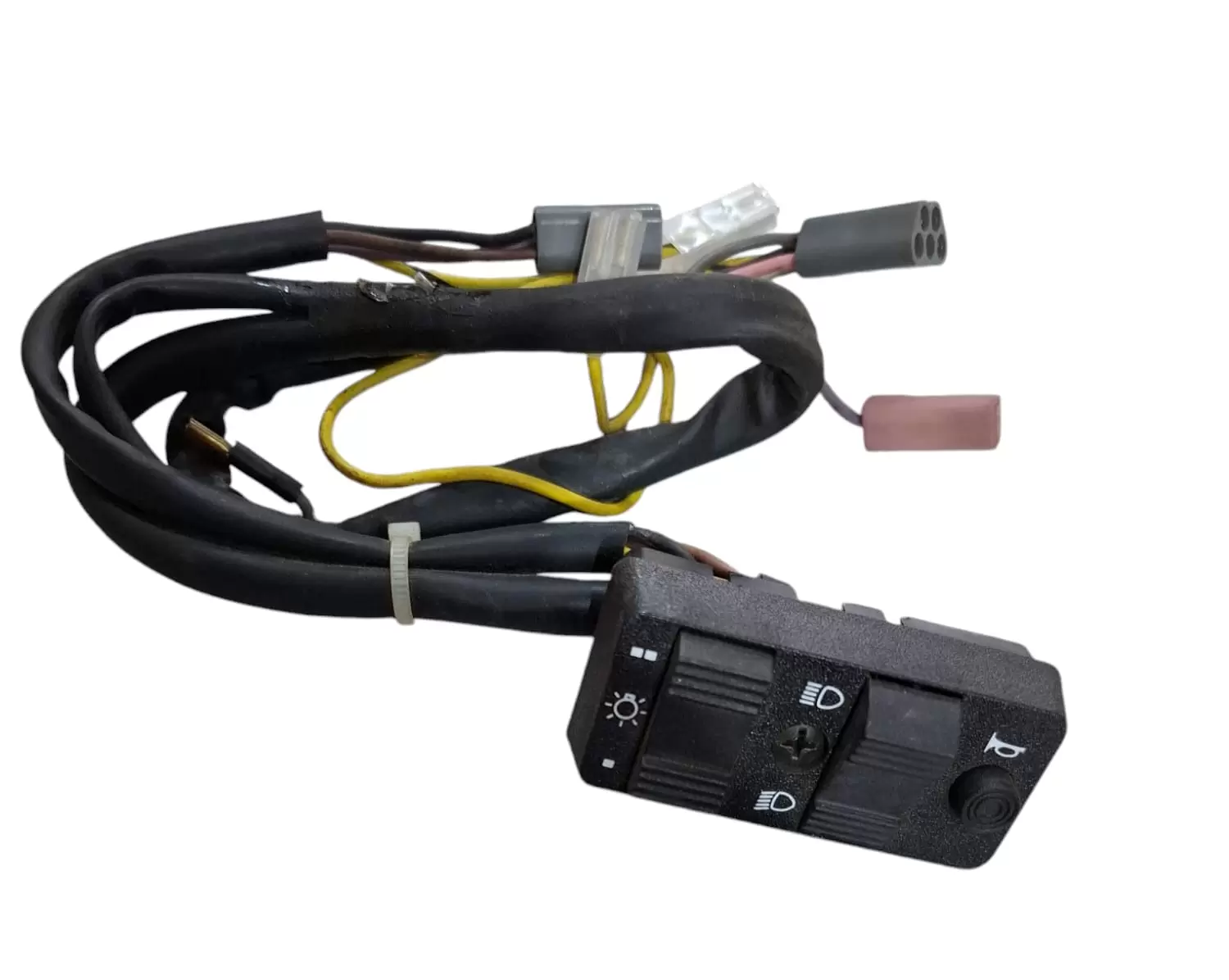 Comutador chave de farol vespa px 200