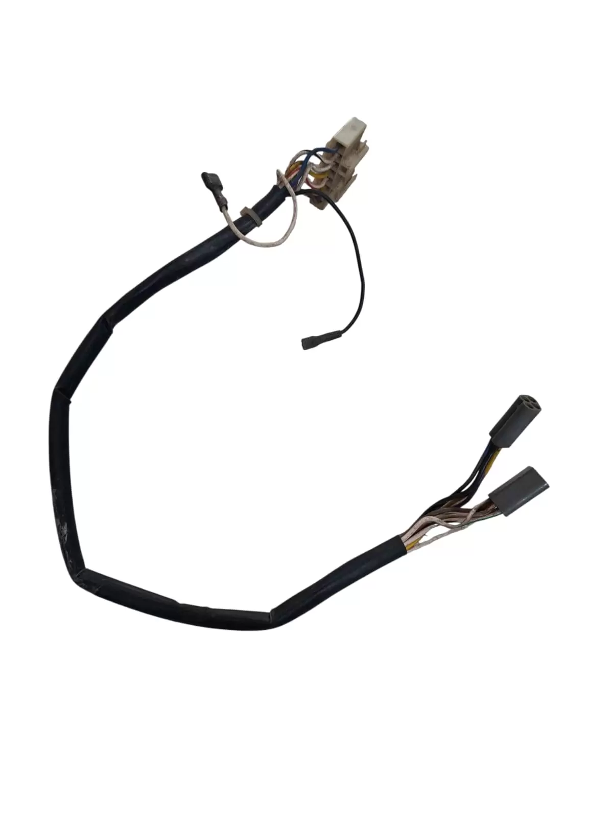 Chicote do painel para vespa px200 com partida eletrica