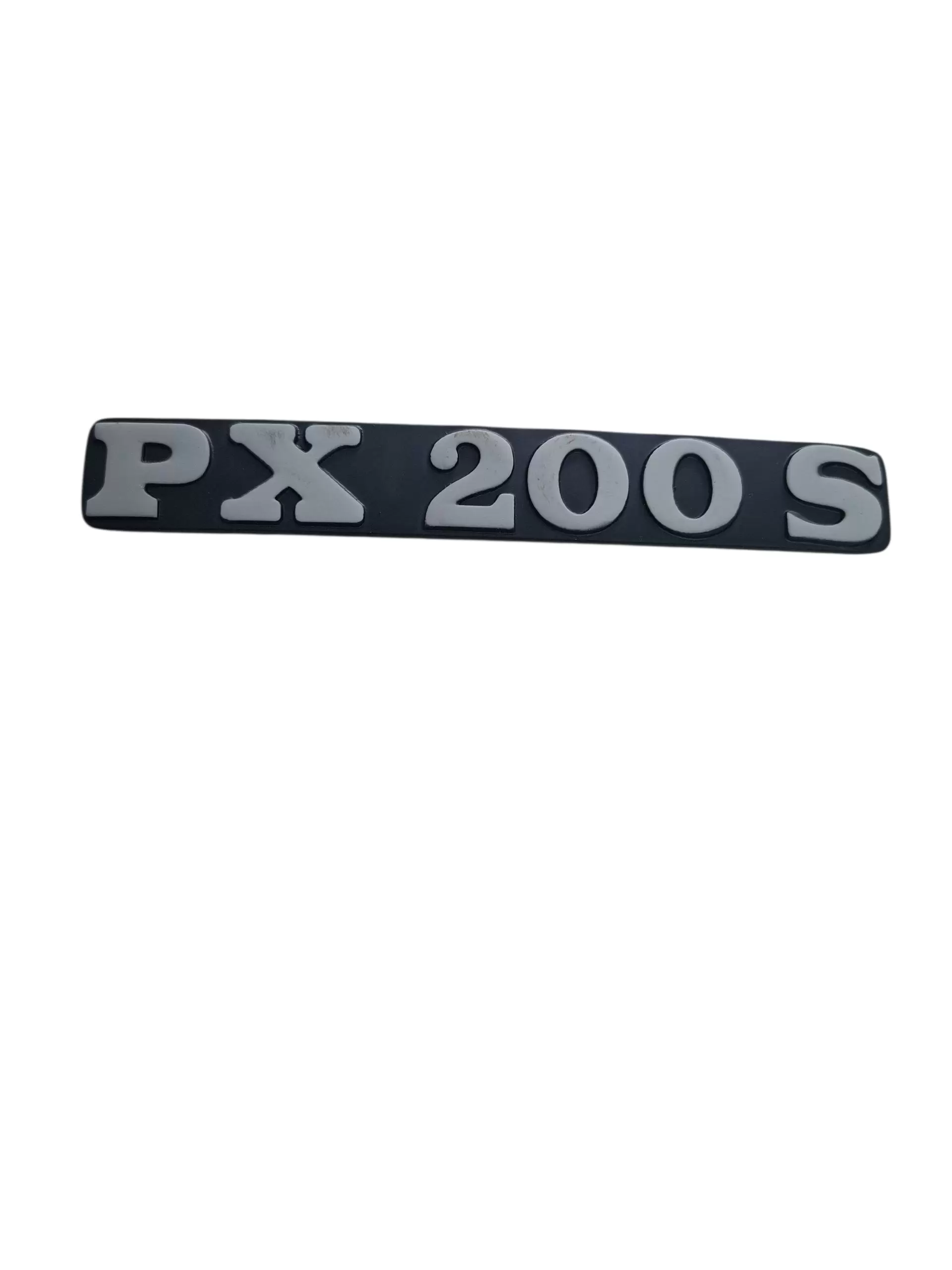 Emblema da tampa lateral Vespa S px200