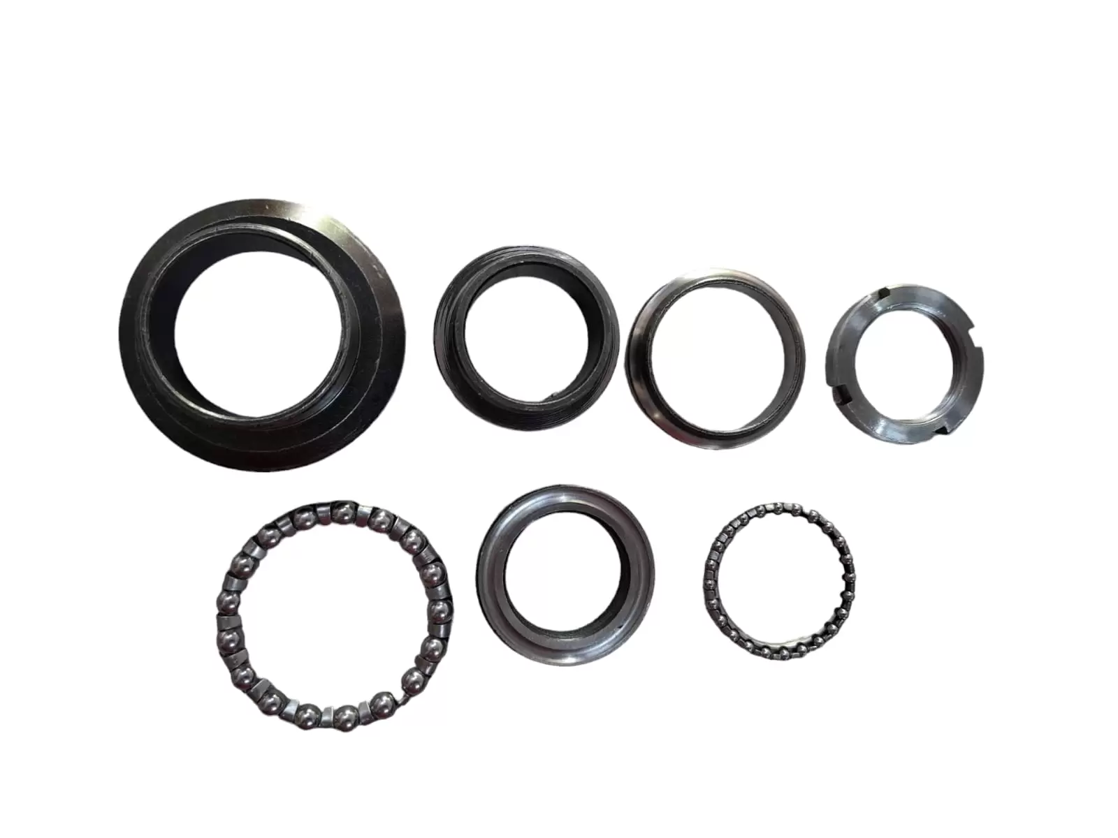 Caixa de bola jogo Completo Lambretta Li