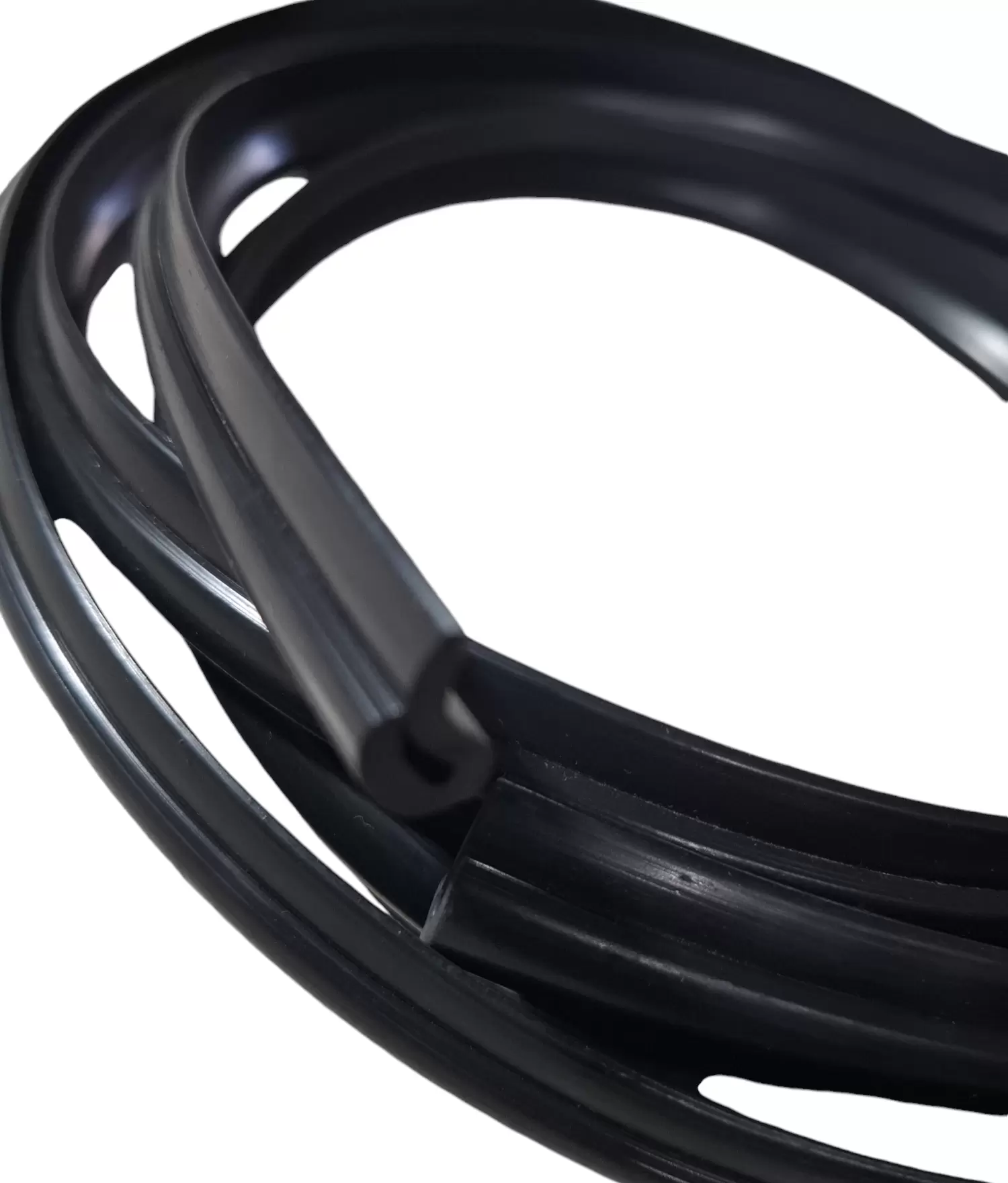 Borracha das Tampas Lateral Lambretta Li