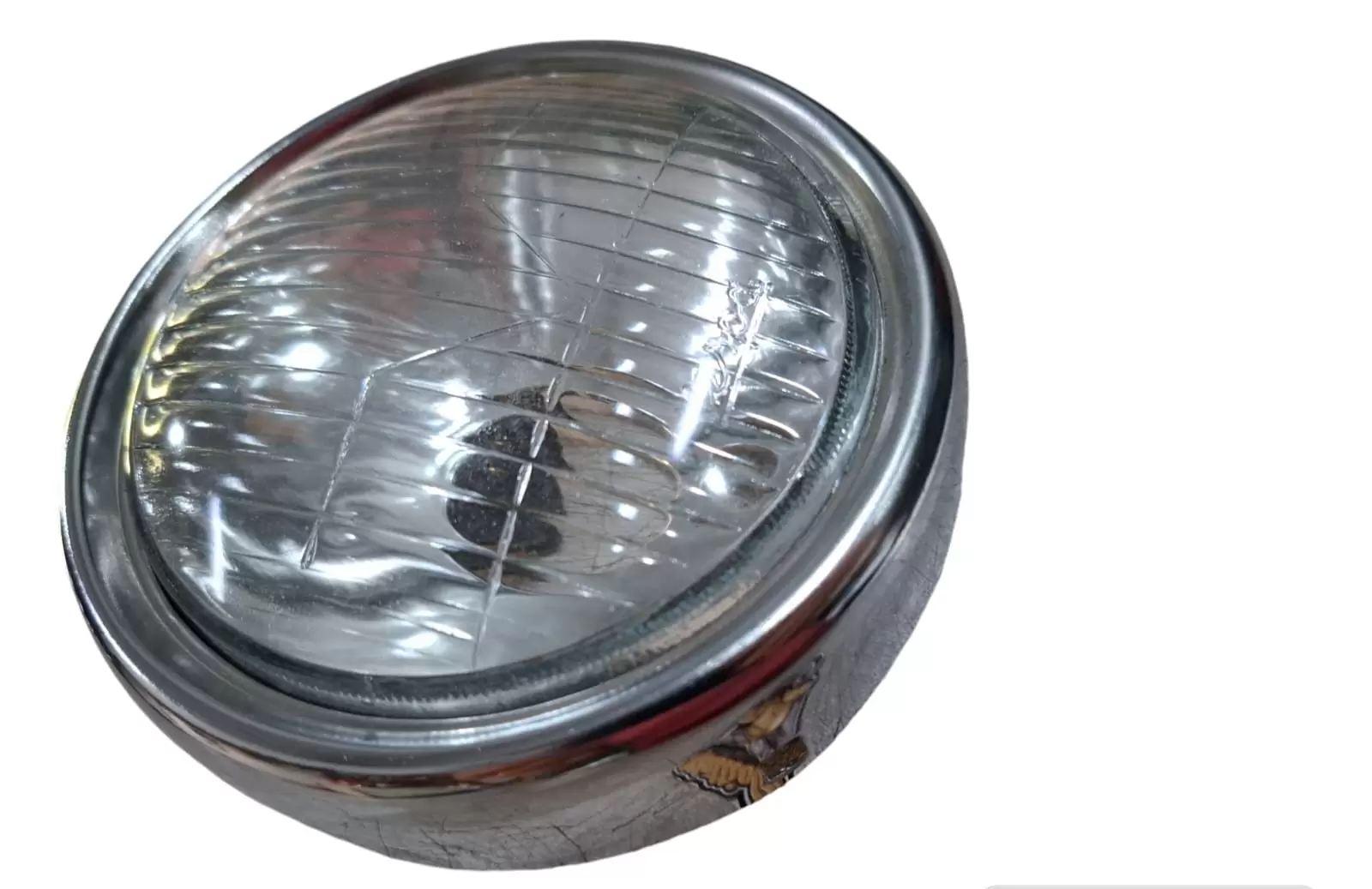 Farol completo vespa m3/m4