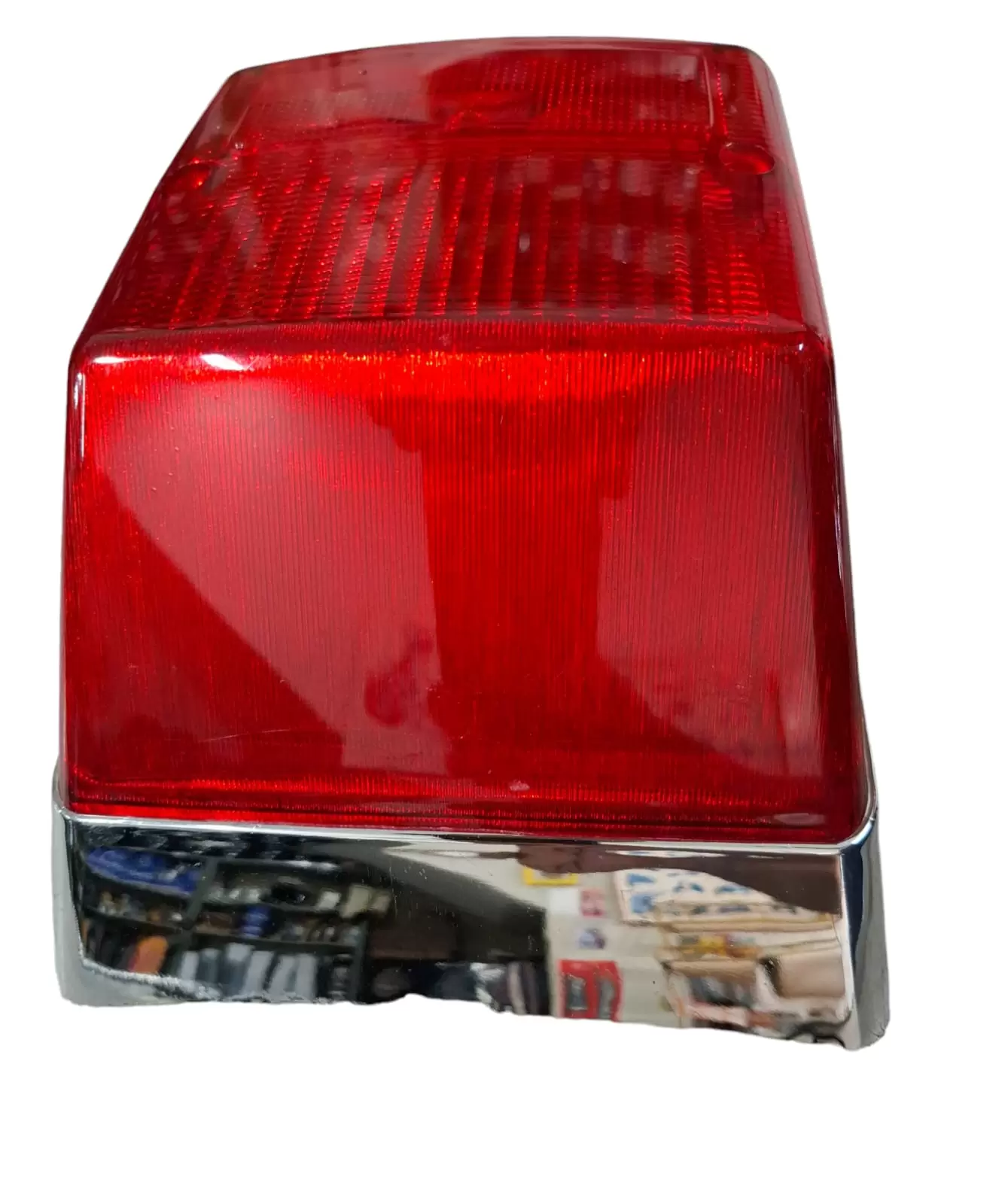 Lanterna Traseira completa Base Cromanda Vespa px 200