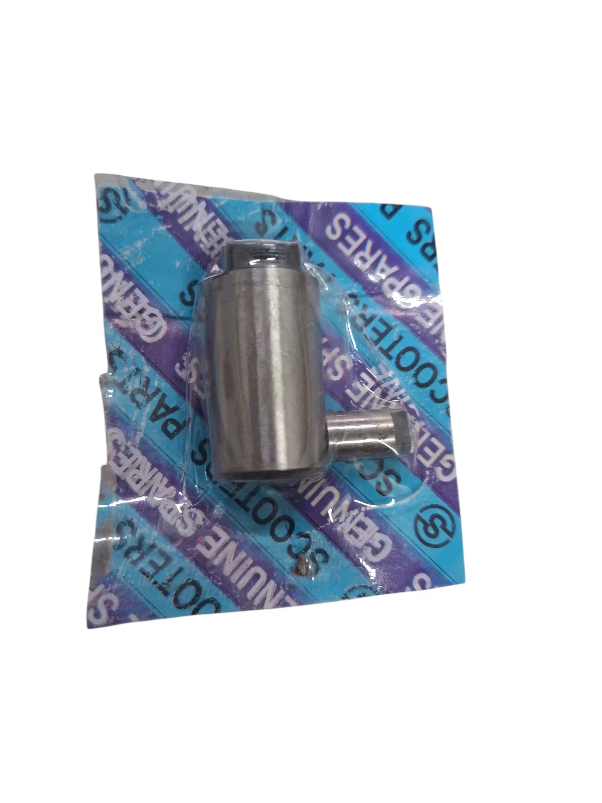 Pistaozinho da Partida Lambretta Li