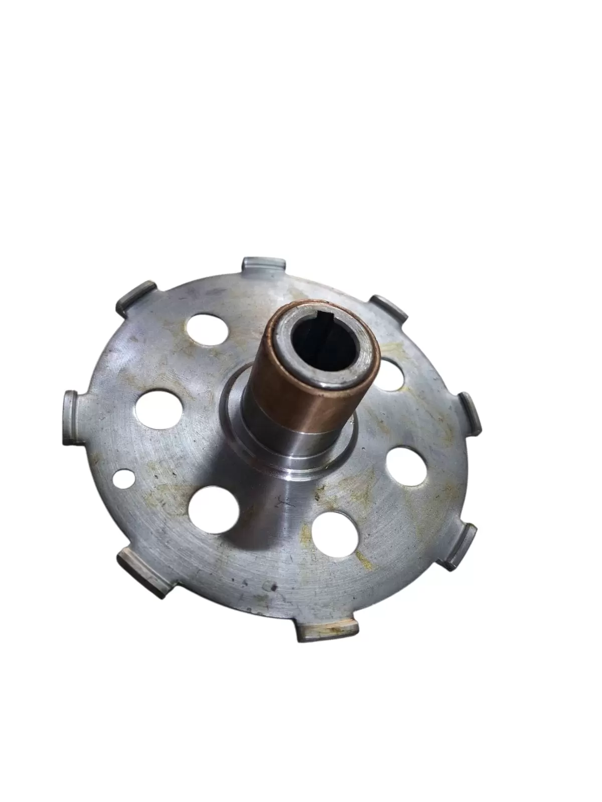 Disco principal com bucha de bronze vespa px 200