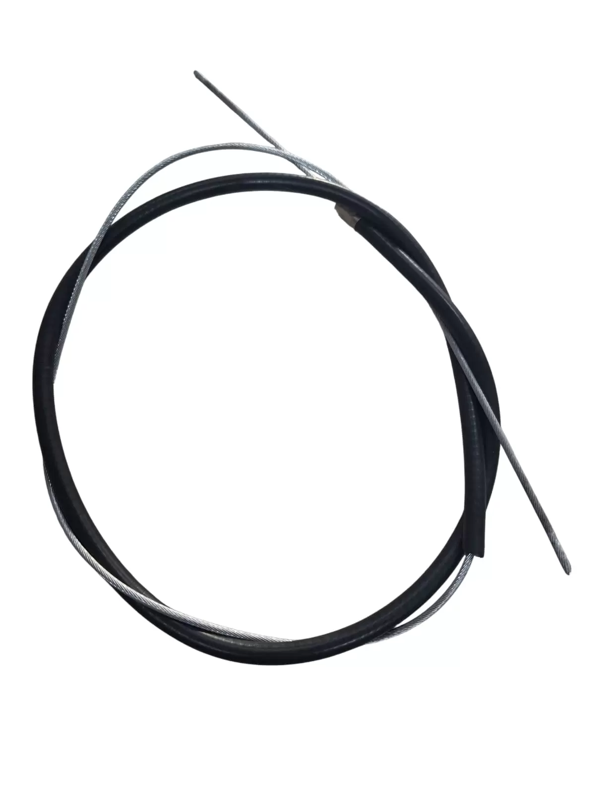 Cabo De Freio Traseiro Completo Lambretta Li