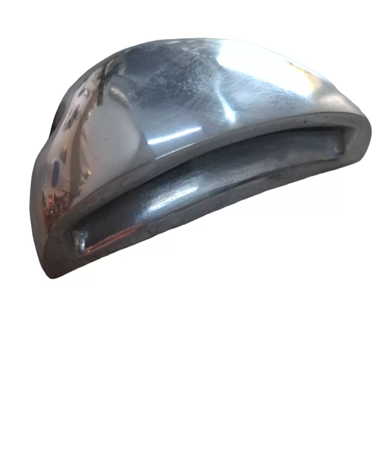 Coletor de ar Lambretta Li