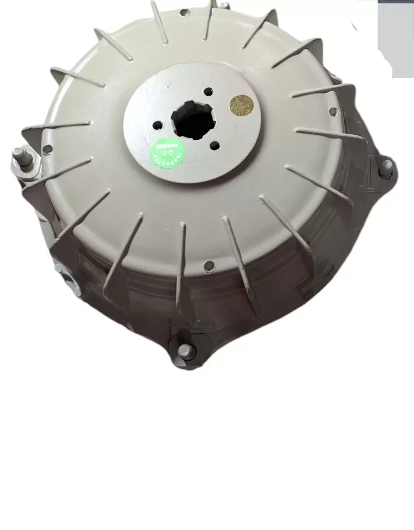 Cubo da Roda Traseira Lambretta Li