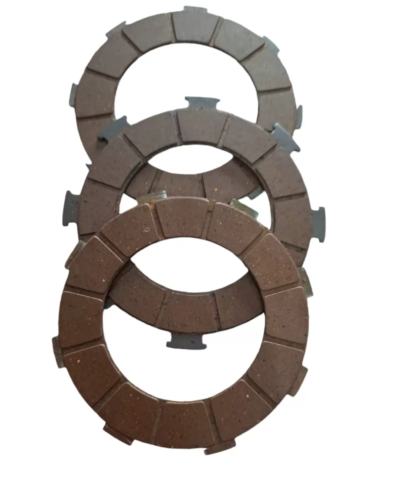 jogo de disco de embreagem Importado Indiano vespa px 200