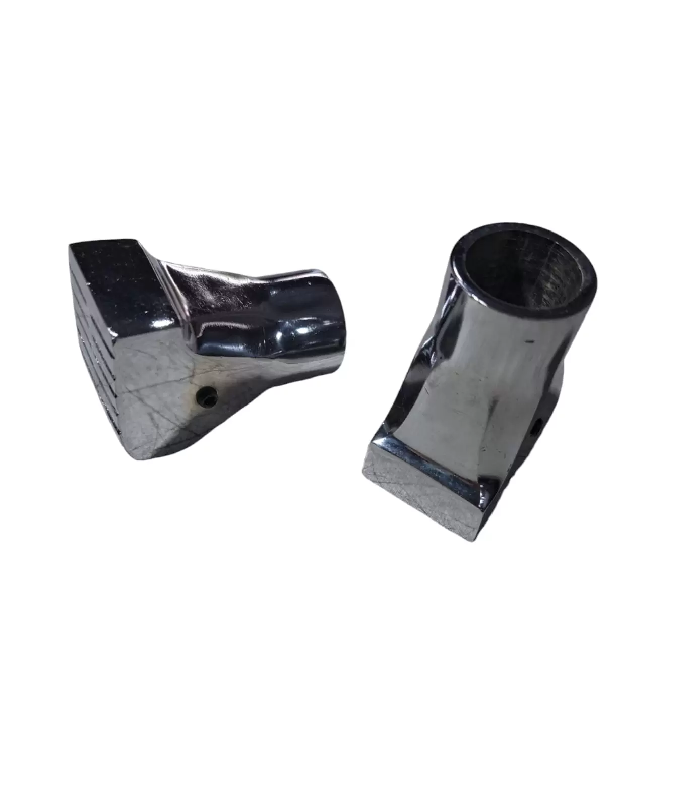 Botinha do cavalete aluminio vespa px 200