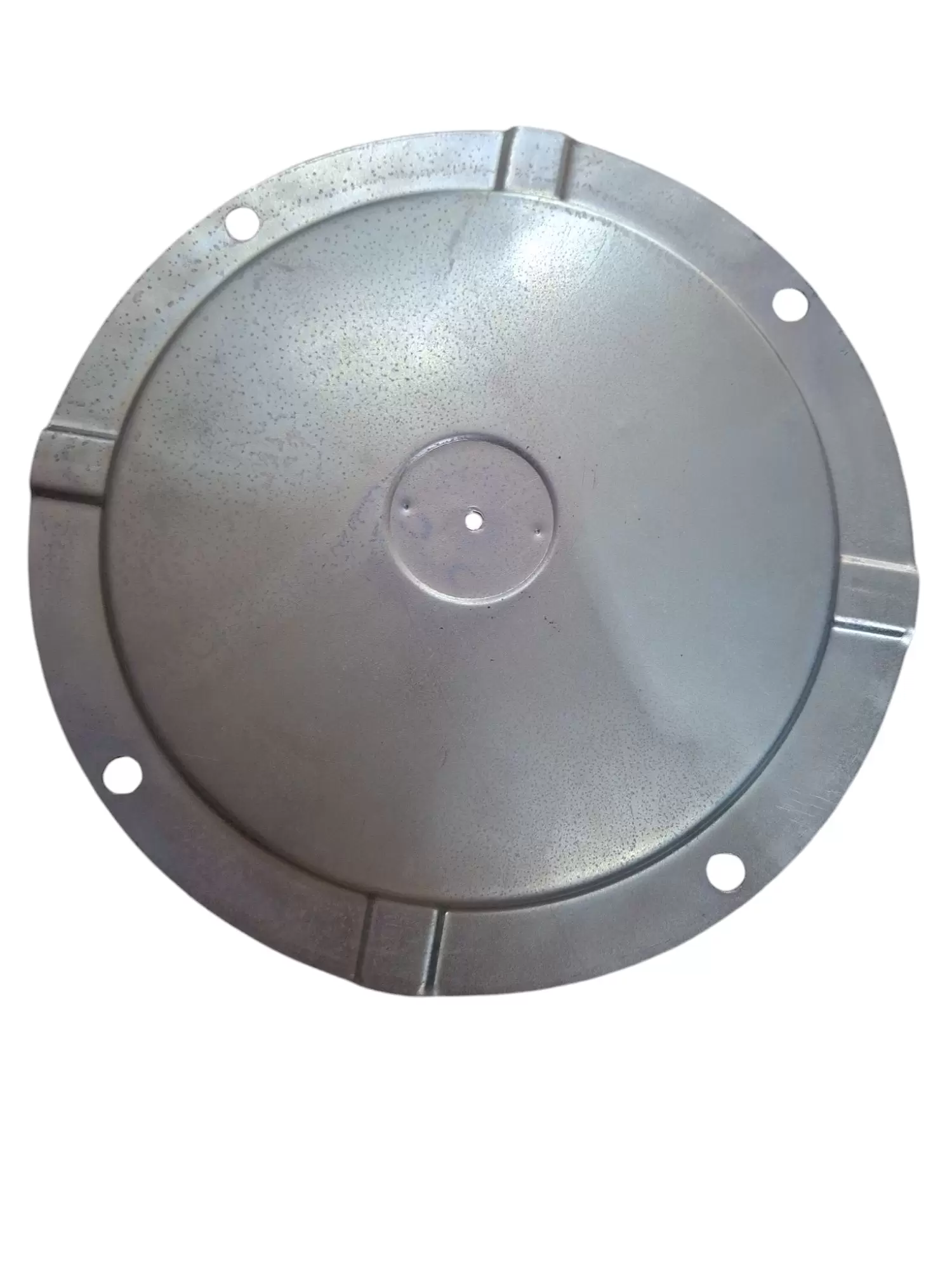 Calota aro 10 Modelo modelo Original sem pintura para Lambretta Li